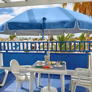 Appartement Aguazul - A Pie De Piscina Y Vistas Al Mar