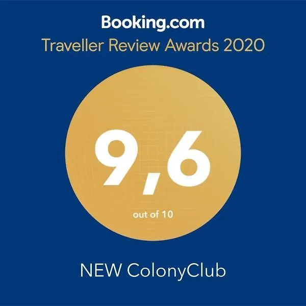 New Colonyclub Apartment Puerto del Carmen