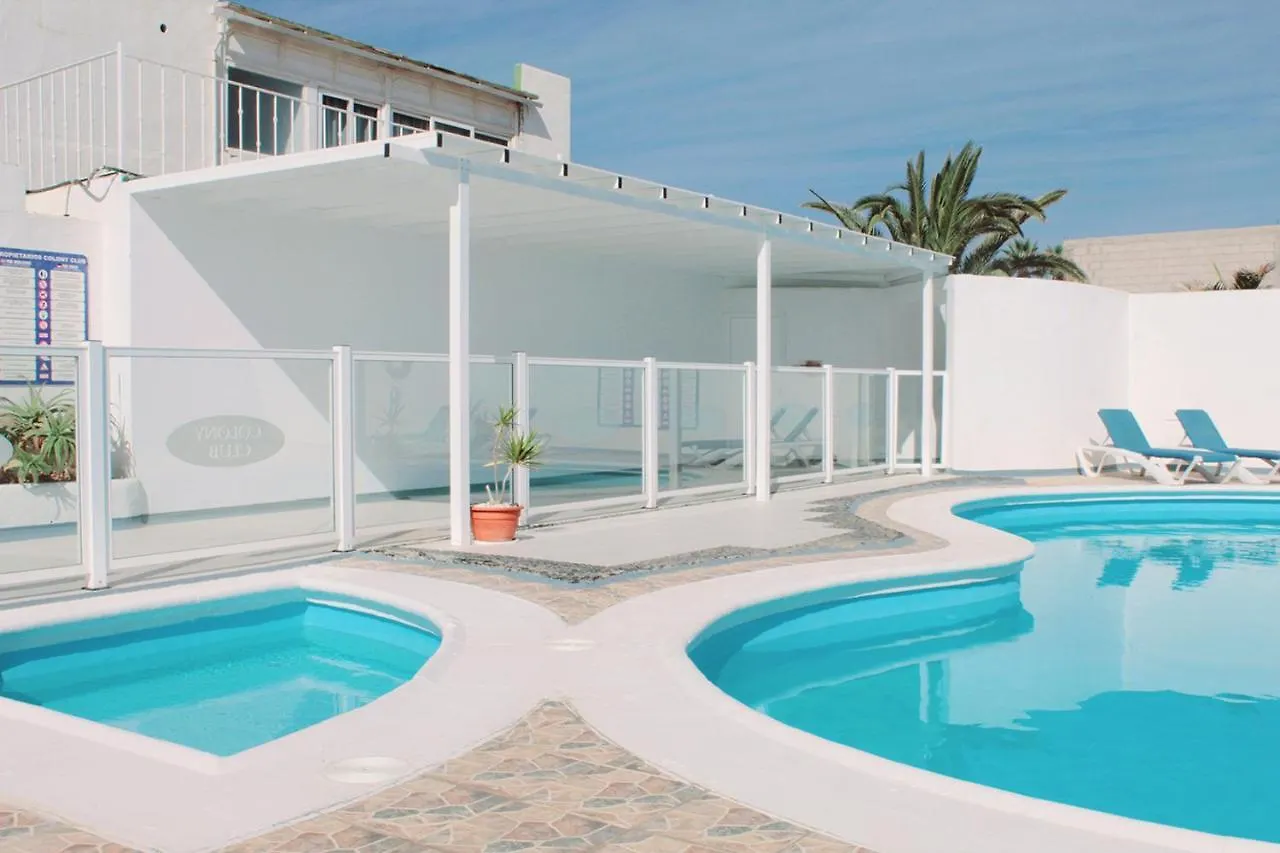 New Colonyclub Apartment Puerto del Carmen